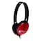 Hamiltonbuhl Hamilton Electronics PRM100R Primo Stereo Headphones - Red PRM100R - alternate 1